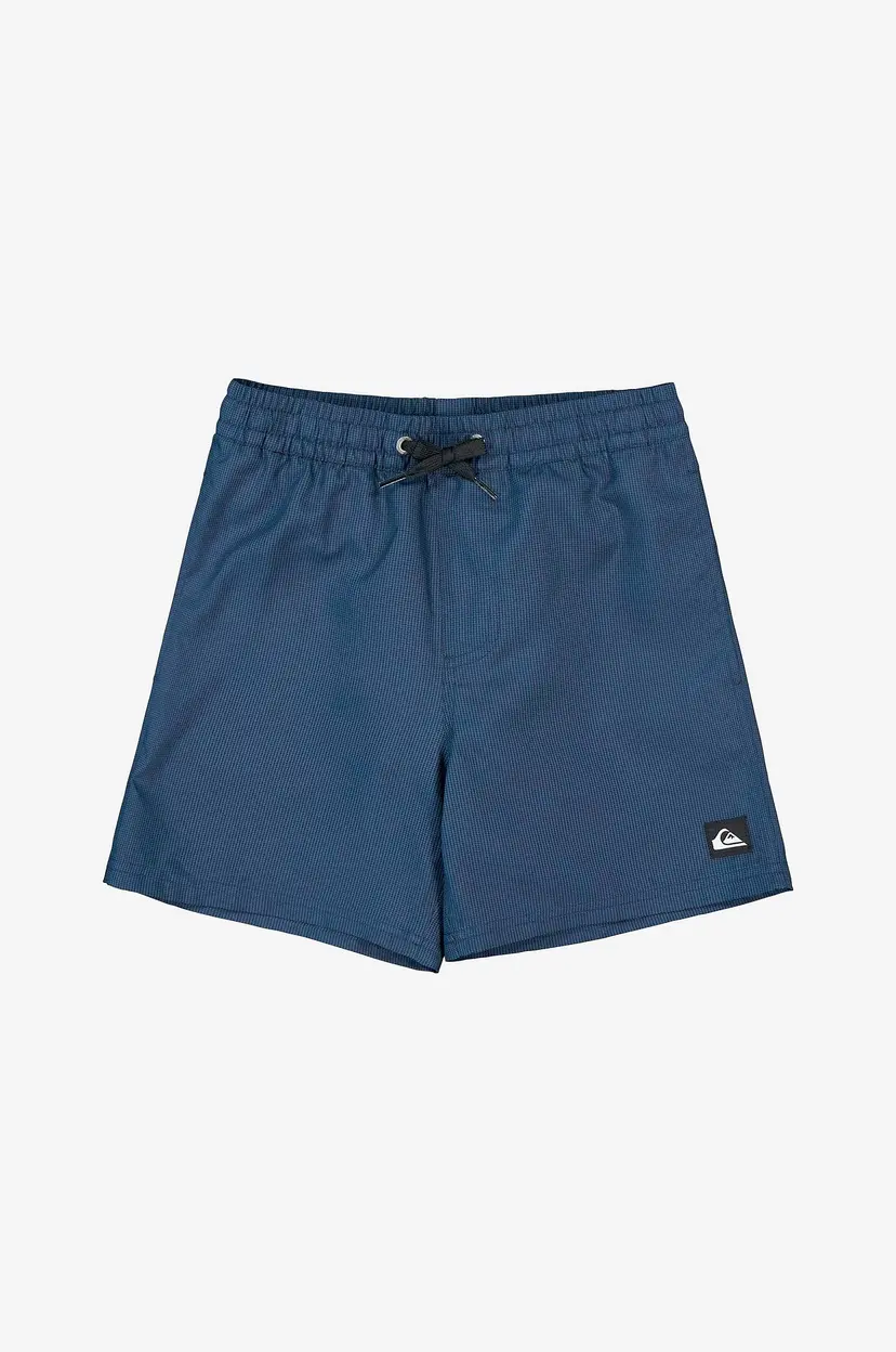 Quiksilver Badebukse Everyday Deluxe Volley Yth 14 - Blå
