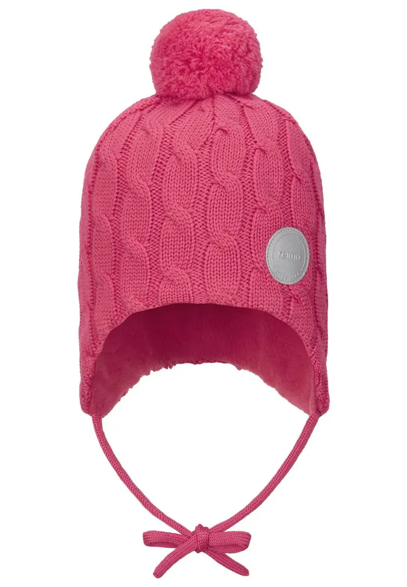 Reima Reima Ull Lue Nunavut Azalea Pink (46 5-8 mnd)