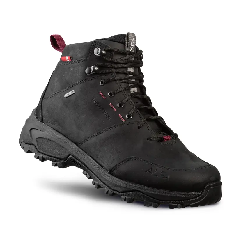Alfa Alfa Women's Talus Perform Gore-Tex Black