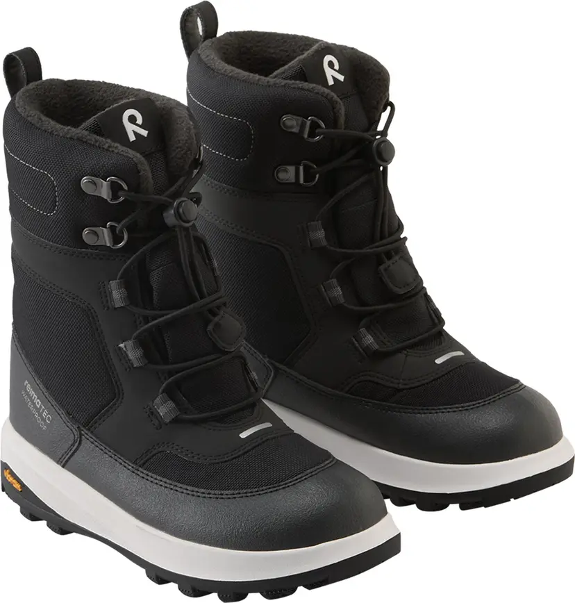 Reima Reima Kids' Reimatec Winter Boots Laplander 2.0 Black