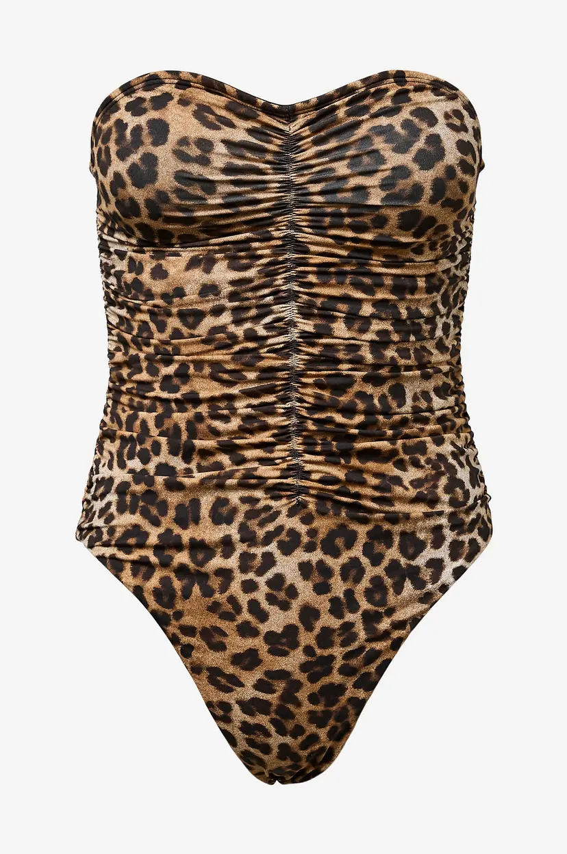 Vero Moda Badedrakt vmParis - Brun