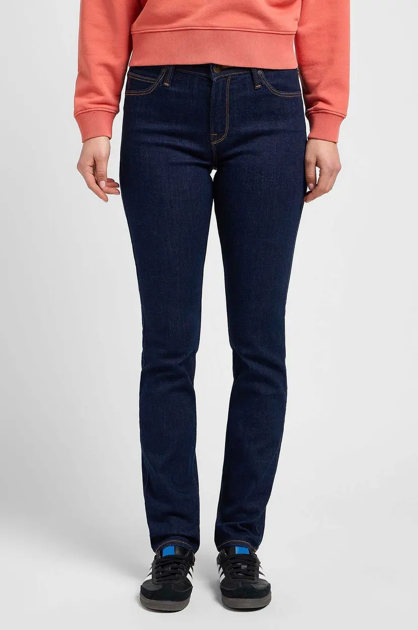 Lee Jeans Elly Slim - Blå