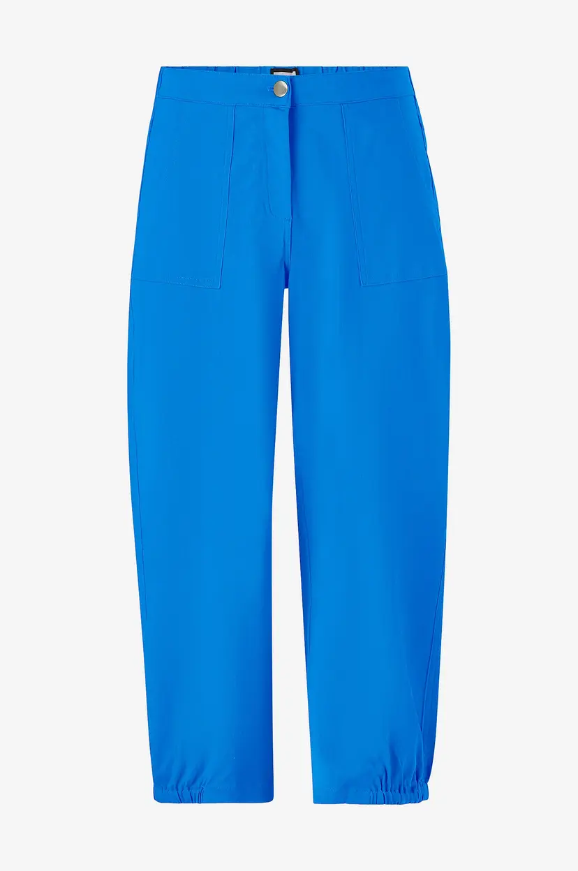 Gozzip Bukse Baggy Pants - Blå