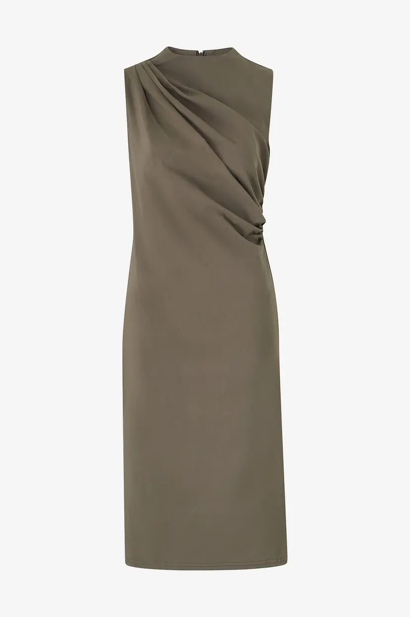 My Essential Wardrobe Kjole SoraMW Dress - Brun