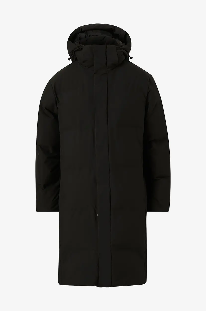 Lindbergh Parka Recycled Padded Coat - Svart