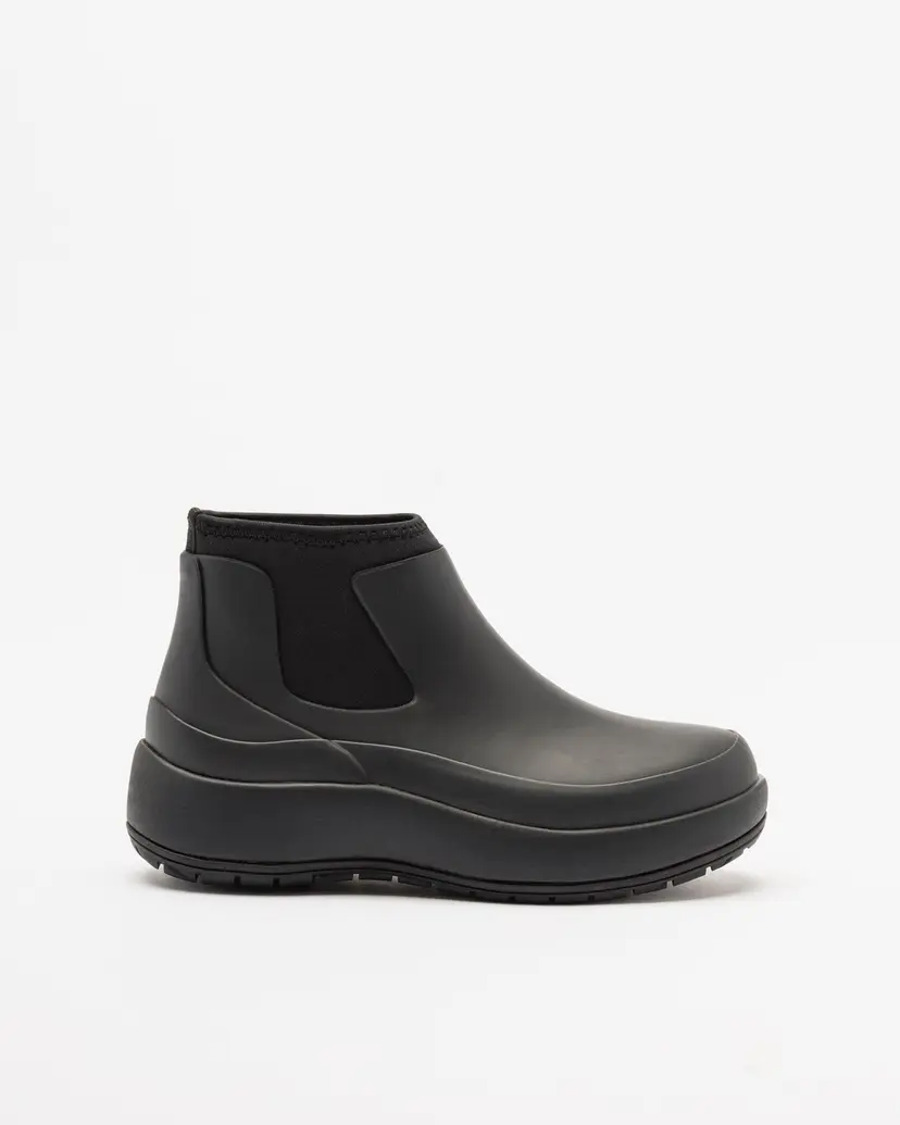 Rains Botins Rains TheDryBoot Preto