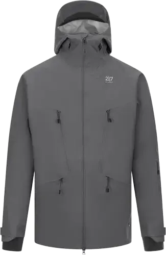 2117 of Sweden 2117 of Sweden Men's 3-Layer Shell Ski Jacket Sodak Ink