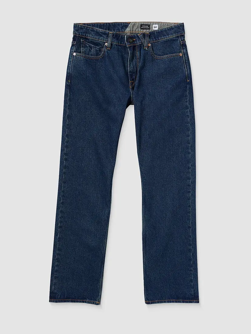 Volcom Volcom Kinkade Denim Jeans blå