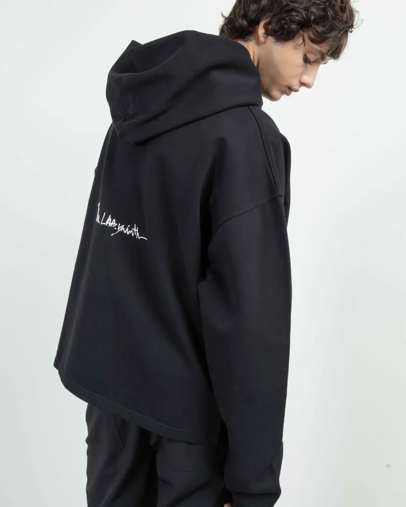 The Lab.yrinth Hoodie The Lab.yrinth HOD-M1 Preto