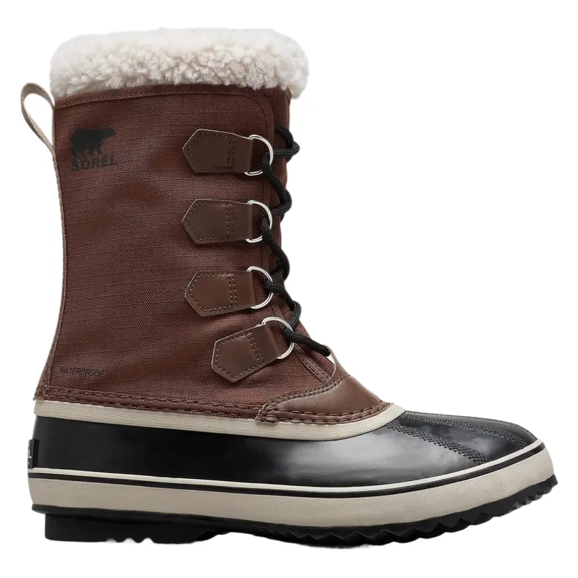 Sorel Sorel 1964 Pac™ Nylon Wp Tobacco, Black