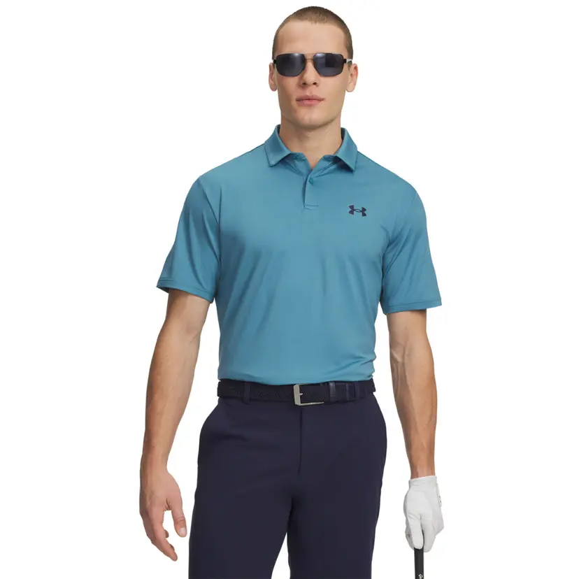 Under Armour Under Armour UA Matchplay M's Polo Boundless Blue
