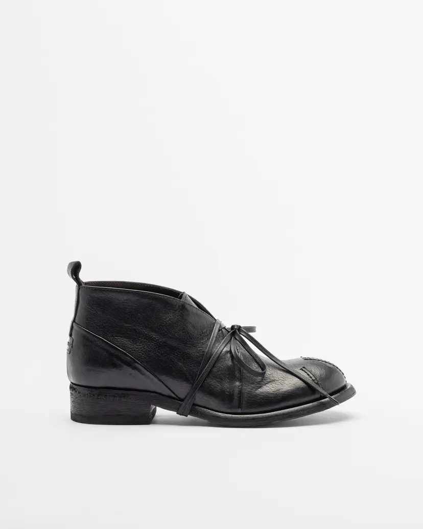 Le Ruemarcel Le Ruemarcel RACHEL 520 Black Ankle Boots