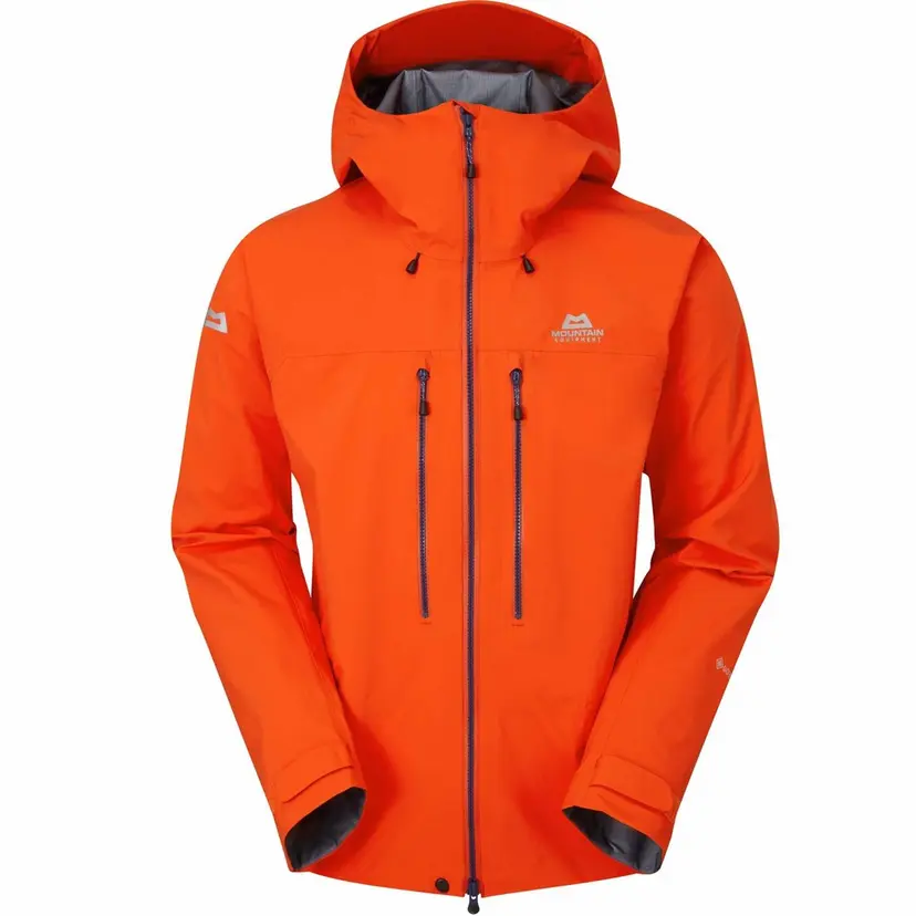 Mountain Equipment Mountain Equipment Tupilak PZ Jacket Cardinal Orange