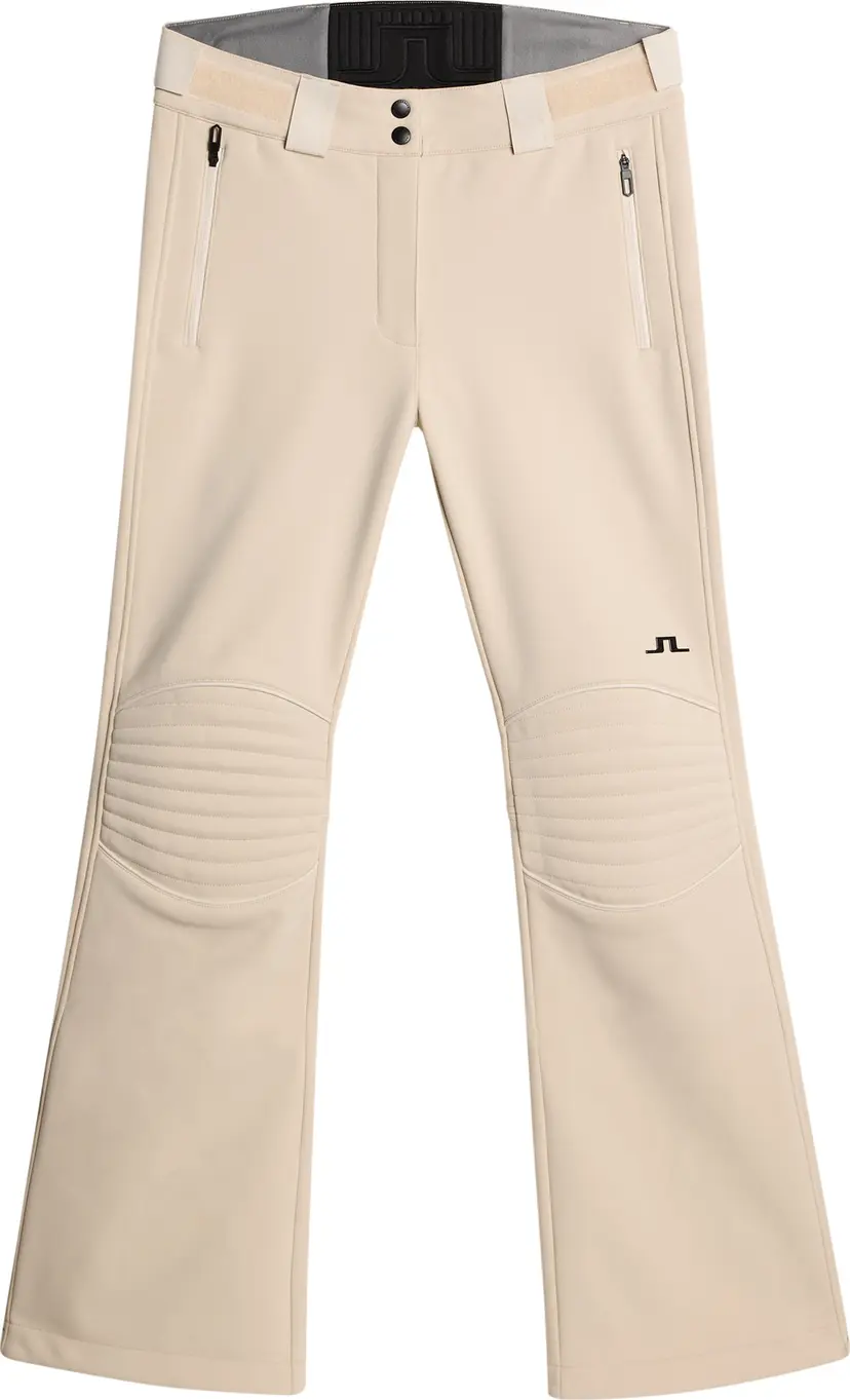J Lindeberg J.Lindeberg Women's Stanford Softshell Ski Pant Moonbeam