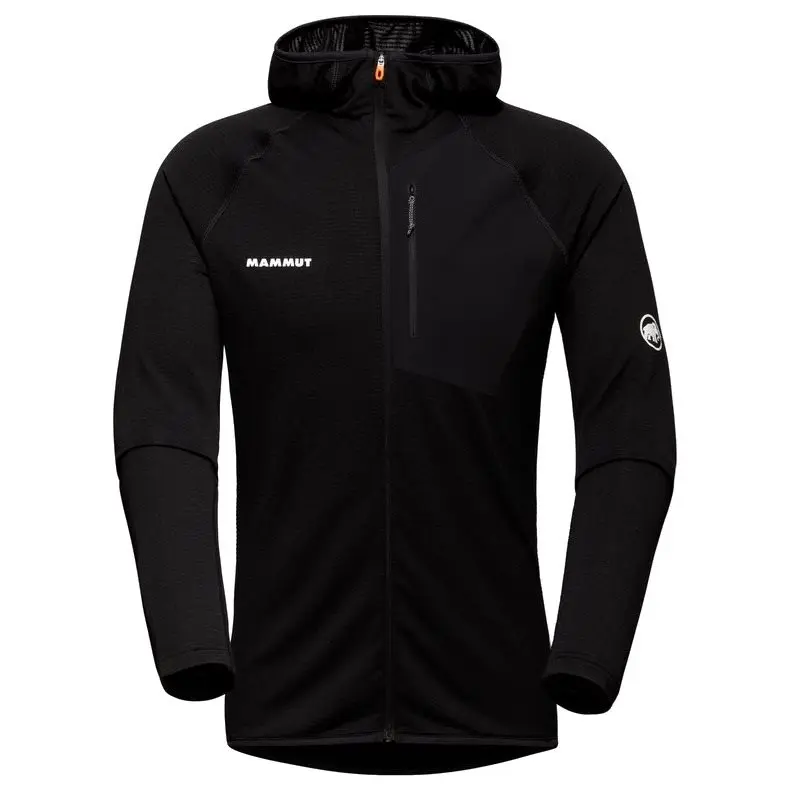 Mammut Mammut Aenergy Light ML Hooded Jacket Men Black