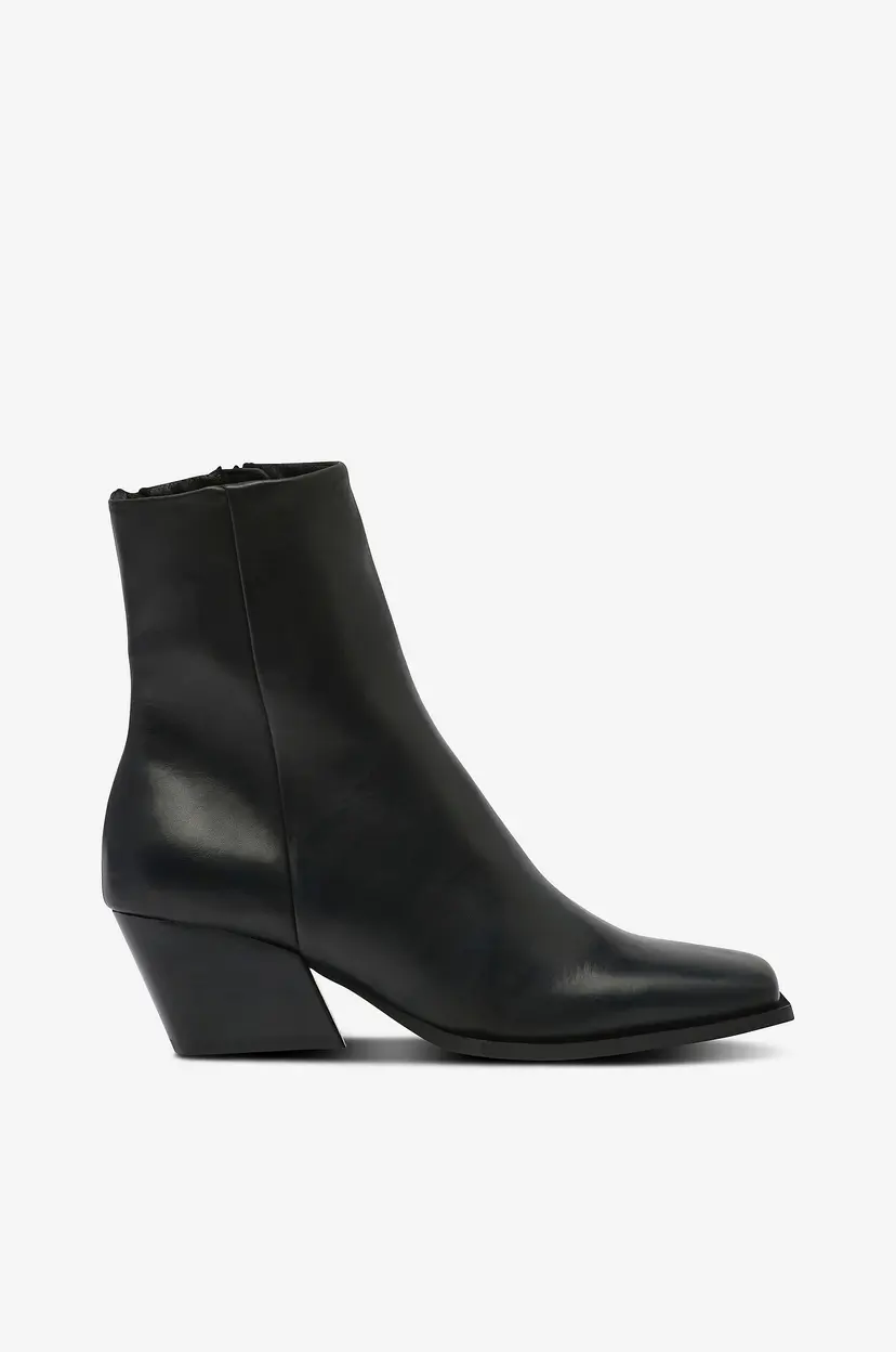 Pavement Boots Isabell - Svart