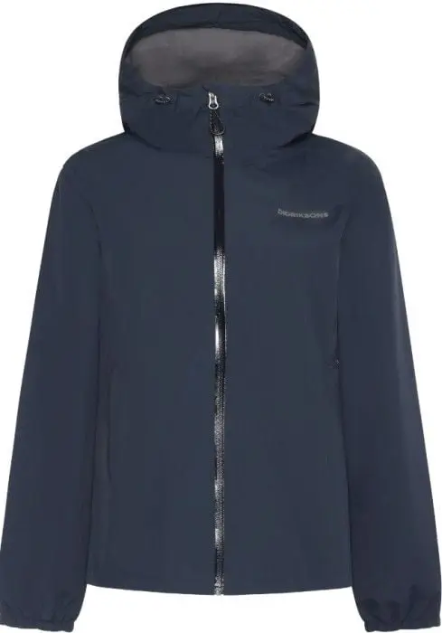 Didriksons Didriksons W's Varja Jacket Dark Night Blue
