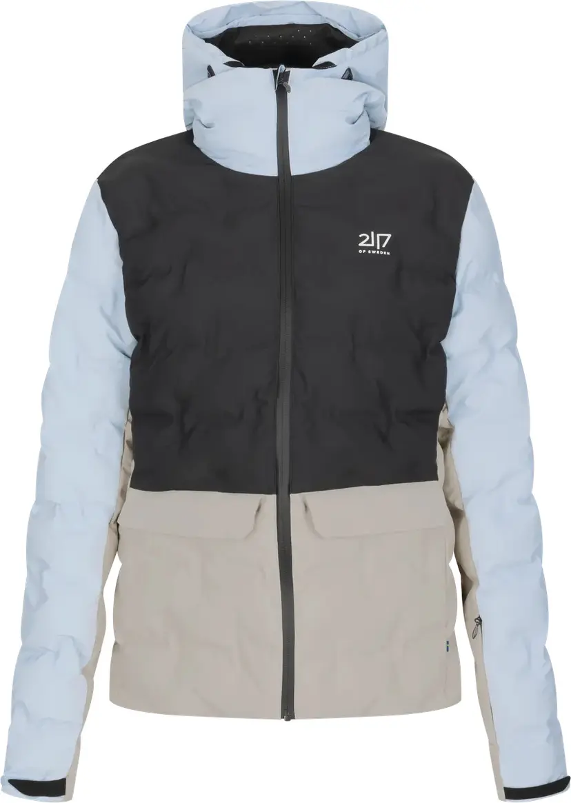 2117 of Sweden 2117 of Sweden Women's Padded Ski Jacket Mala Ice Blue