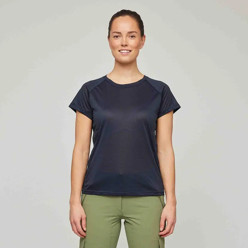 Skogstad Skogstad Bryn overdel dame, Dark Navy