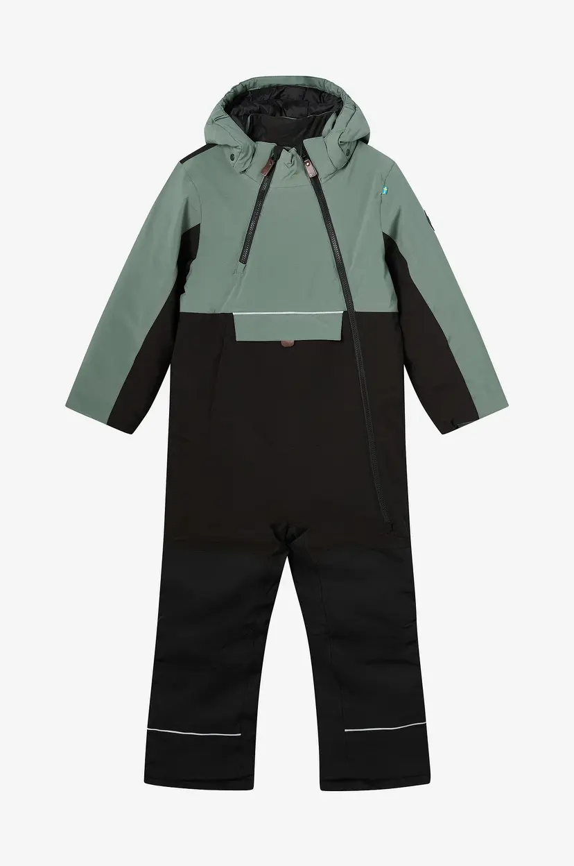 Lindberg Vinterdress Anorak - Grønn