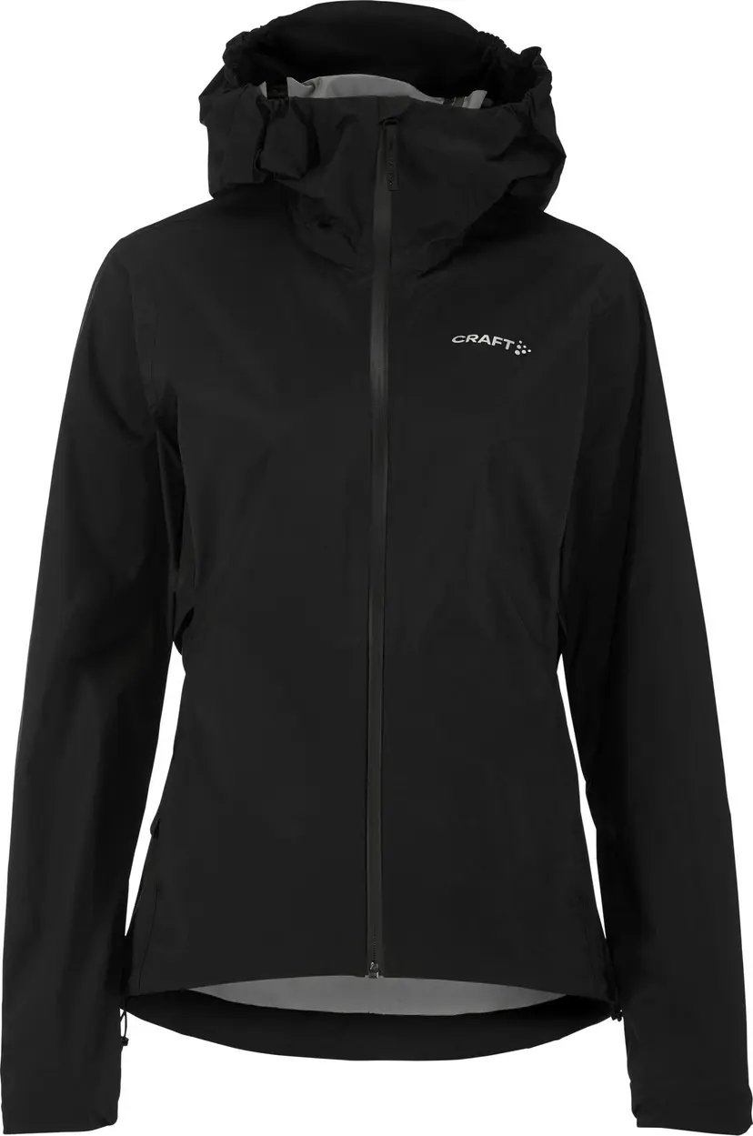 Craft Craft Women's Everyday Hydro Jacket Black