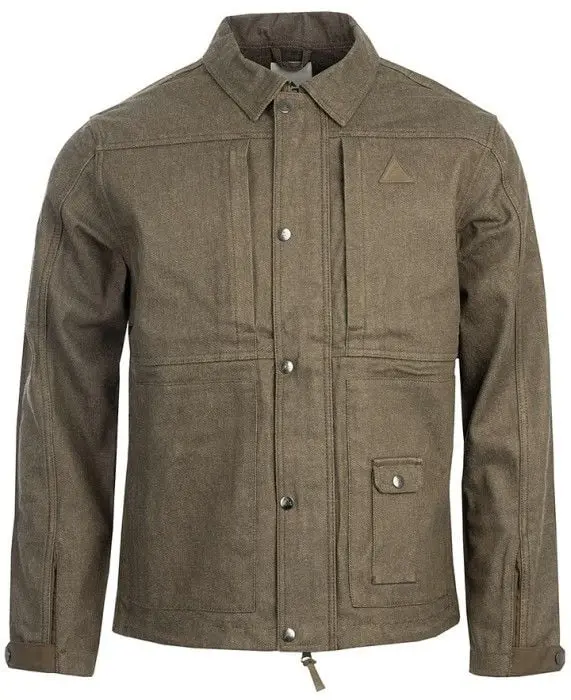 Garphyttan Garphyttan M's Crafter Jacket Brown