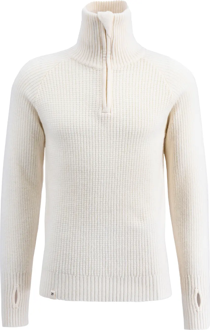 Ulvang Ulvang Unisex Rav 2.0 Halfzip Sweater Vanilla