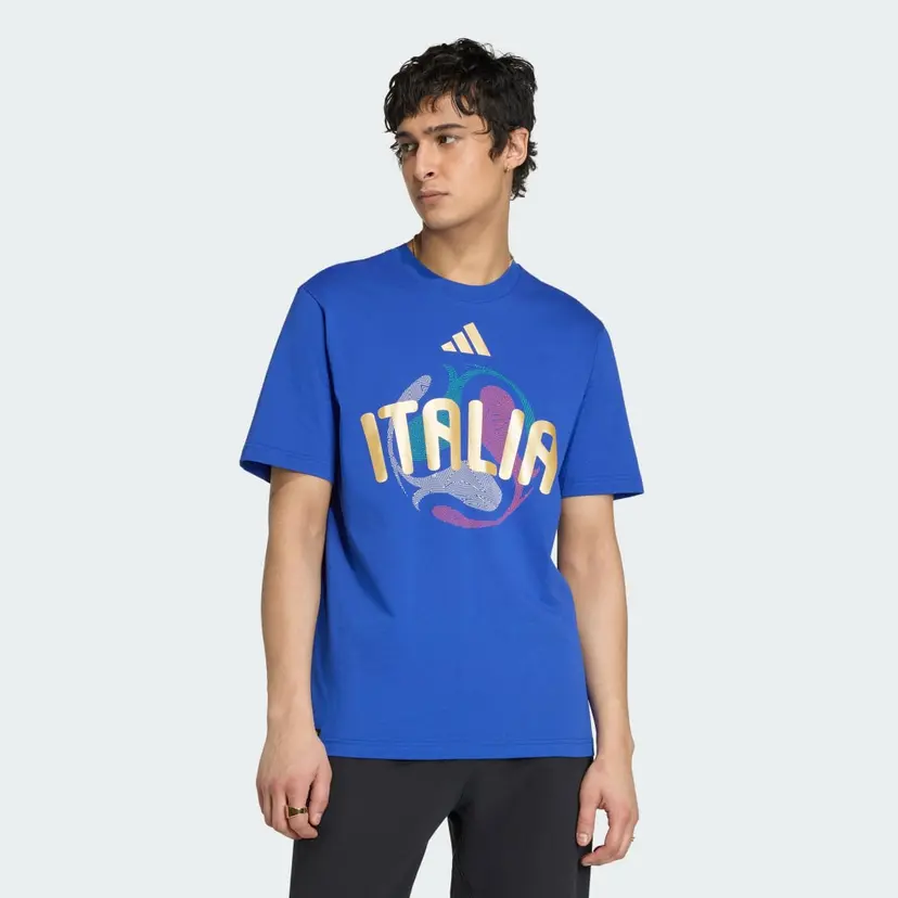 Adidas FIFA World Cup 26™ Italia T-skjorte