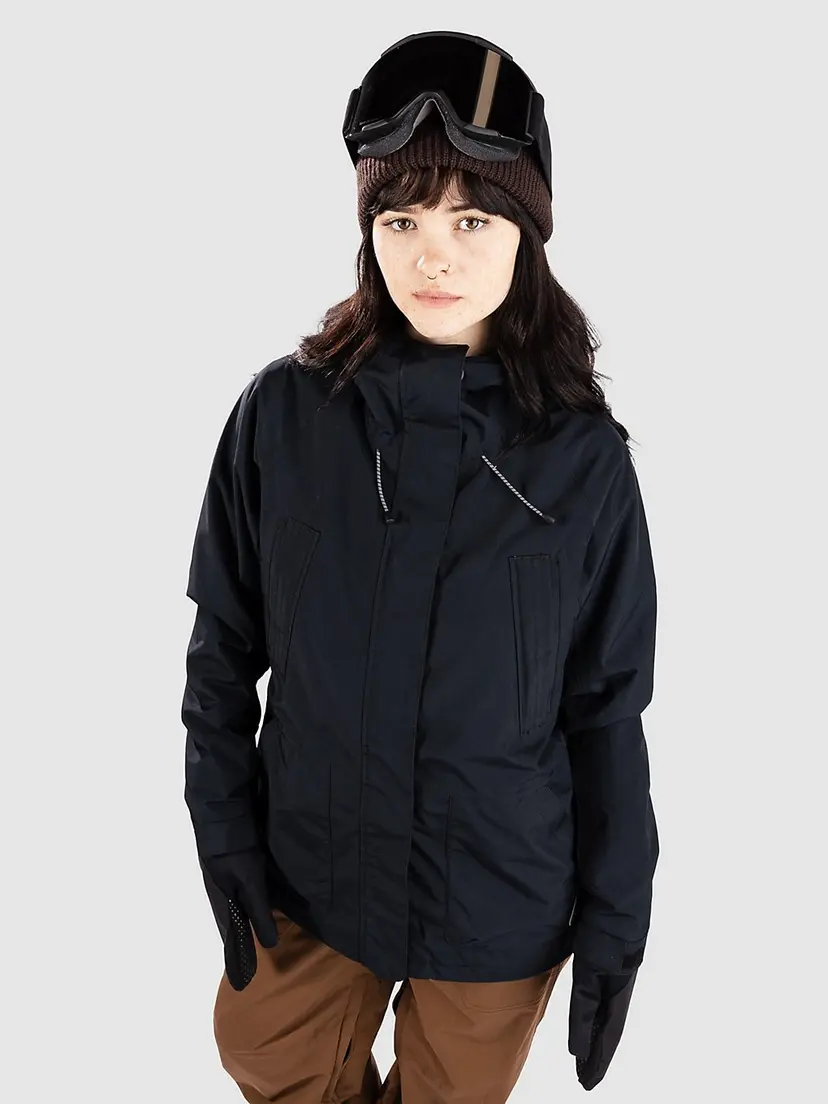 Dc DC Paramount Primaloft Jakke svart