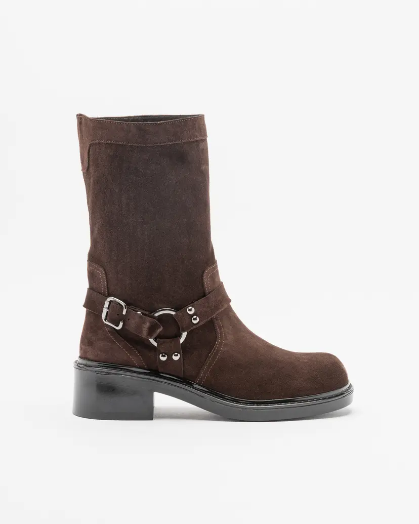 PROF PROF 100260251 Brown Boots