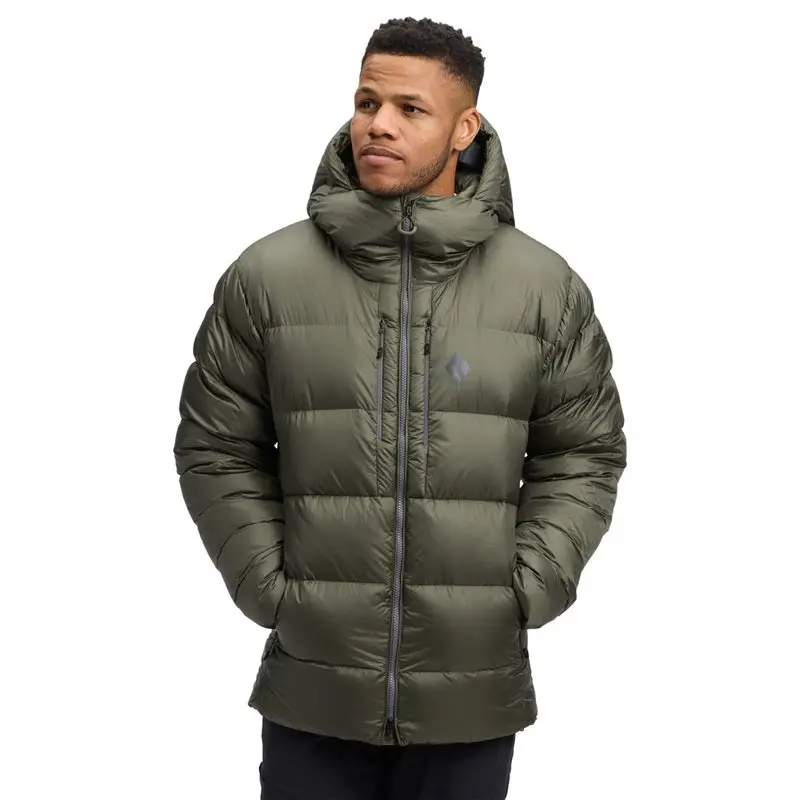 Black Diamond Black Diamond Men's Mission Down 4000 M Parka Tundra