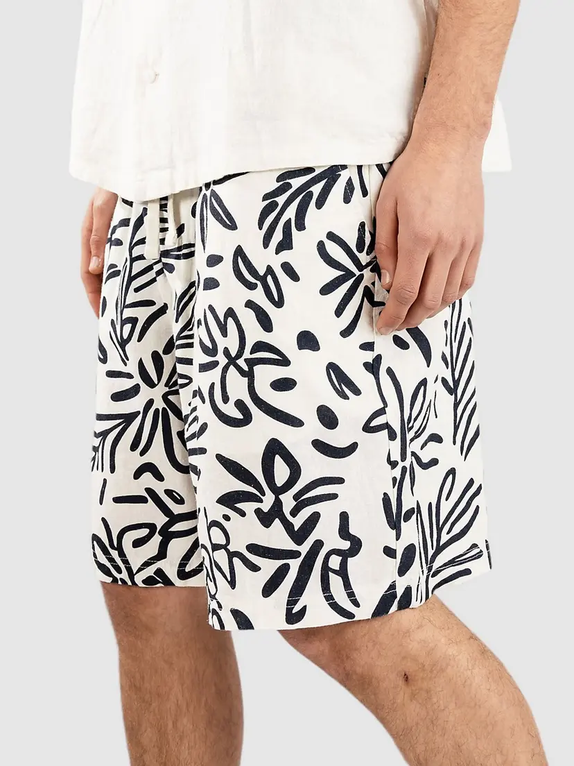 Solid Solid SDLIAM Aop Elas. Shorts mønster