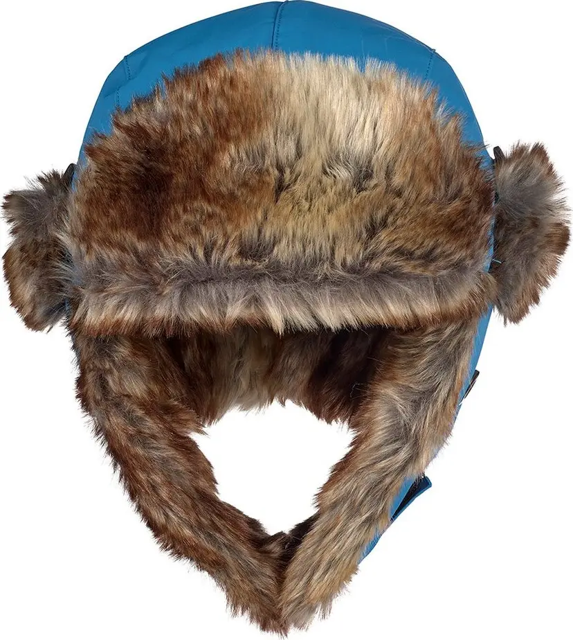 Isbjörn of Sweden Kids' Squirrel Winter Cap Ice