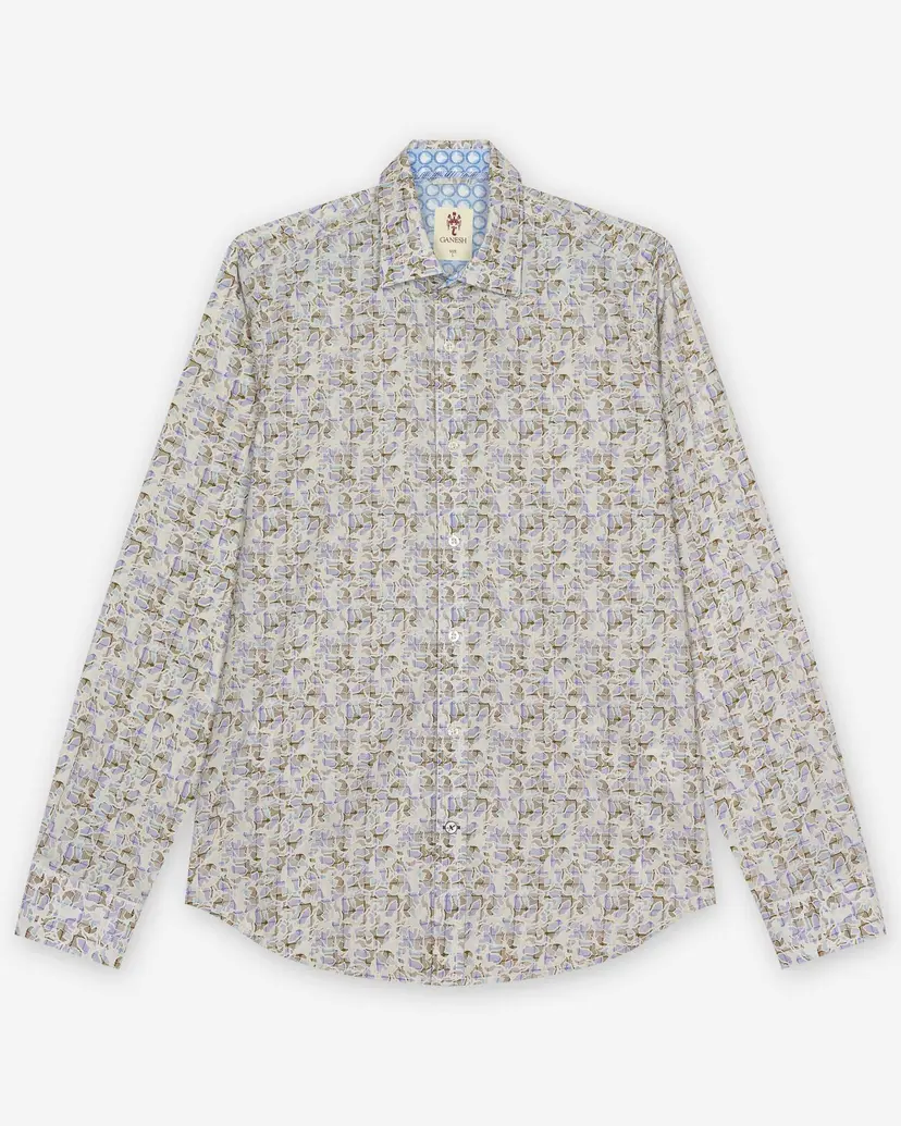 Ganesh Ganesh 75700PF Multicolour Shirt