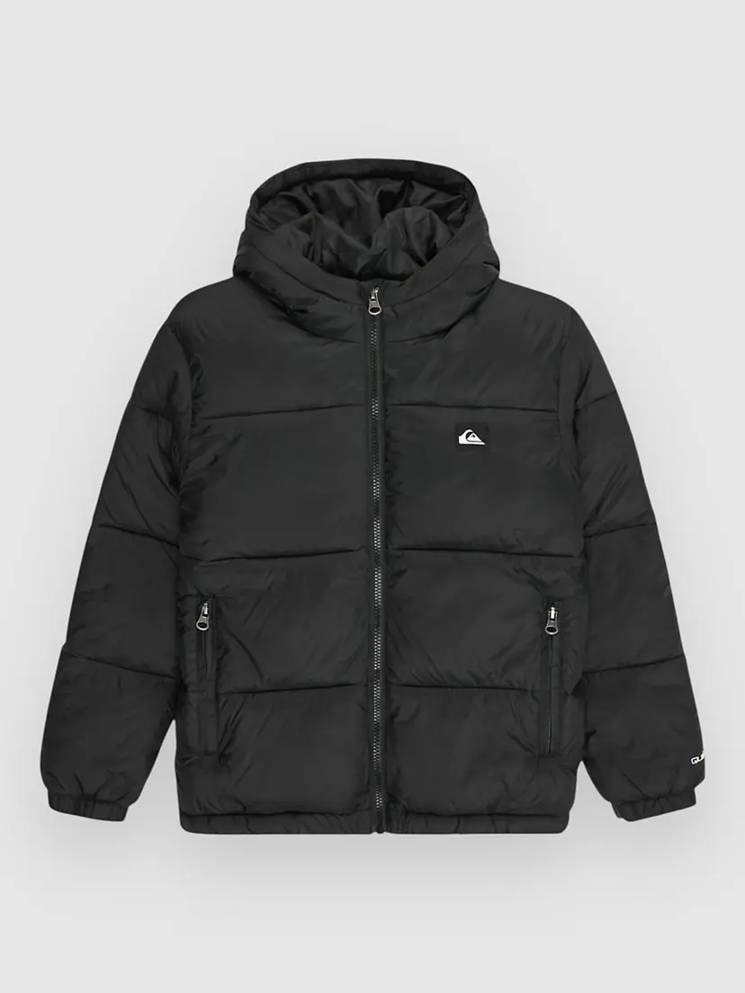 Quiksilver Quiksilver Cold Days Kids Jakke svart
