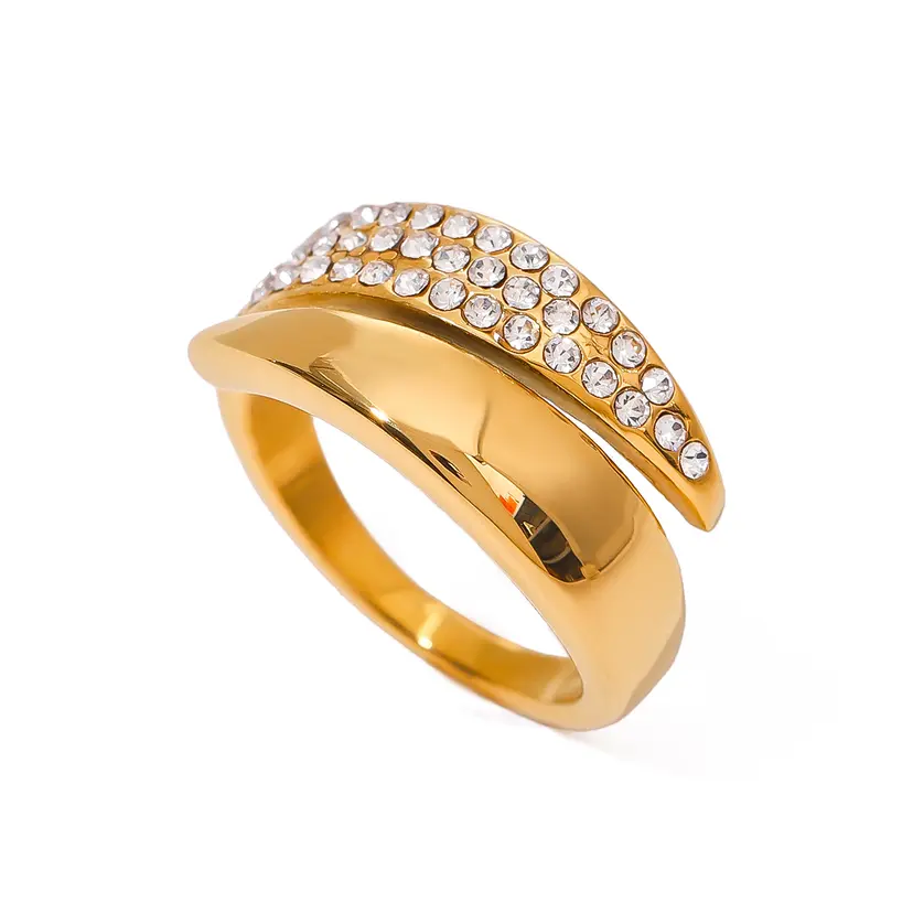 Céleste Celéste Ring Blandina 18K Gold