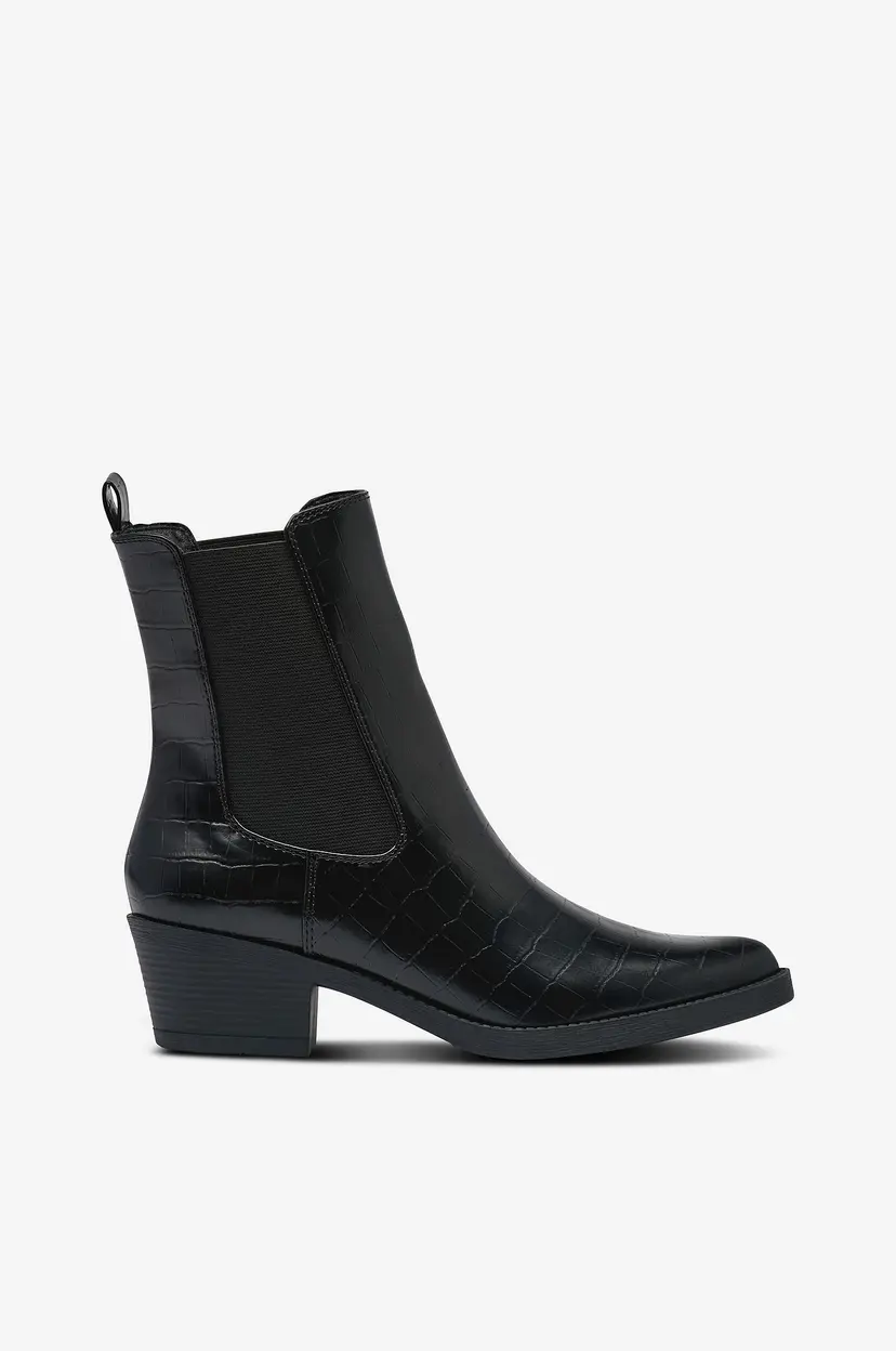 Duffy Chelseaboots - Svart
