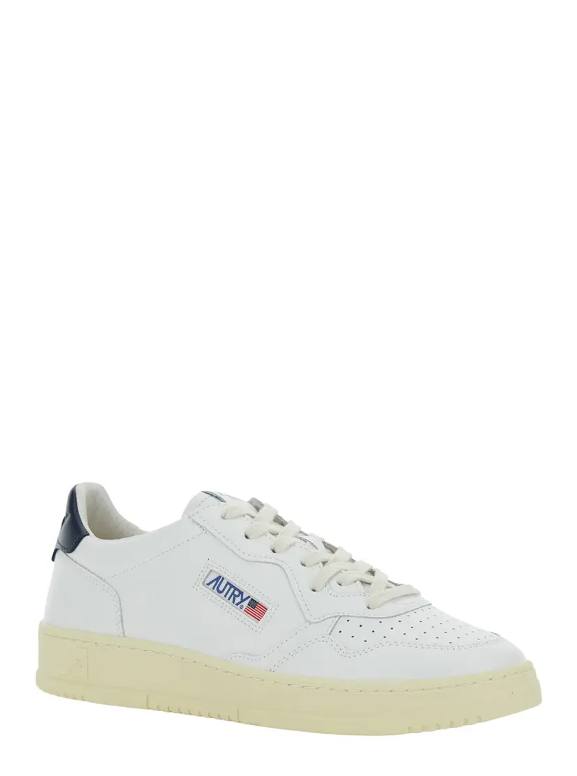 Autry Autry Sneakers – Hvit