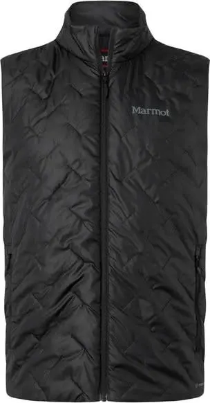 Marmot Marmot Men's MonoQuilt Vest Black
