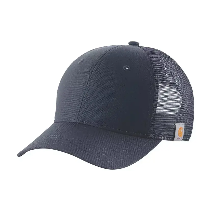 Carhartt Workwear Carhartt Workwear Canvas Mesh Back Cap Navy
