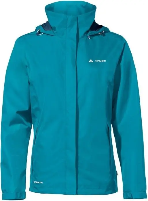 Vaude Vaude W's Escape Light Jacket Arctic Blue