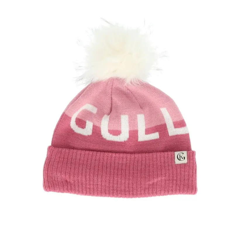 Gullkorn Gullkorn - Ullue med Dusk "Gullkorn" Varm Rosa