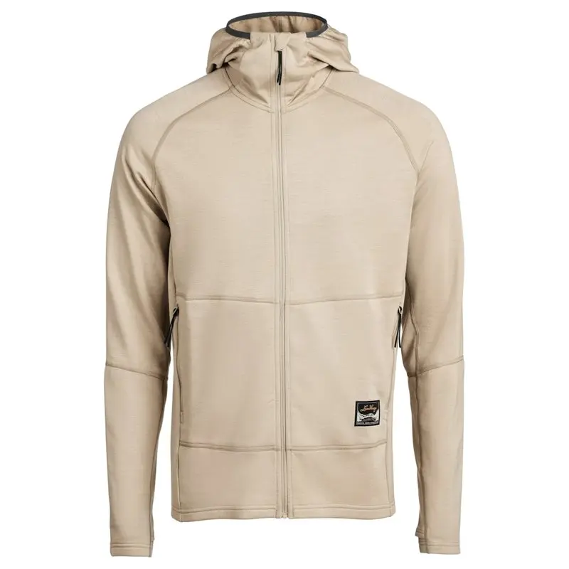 Lundhags Lundhags Tived Merino Hoodie M Sand