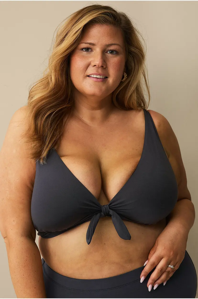 Ellos Collection Bikini-BH Capri - Svart