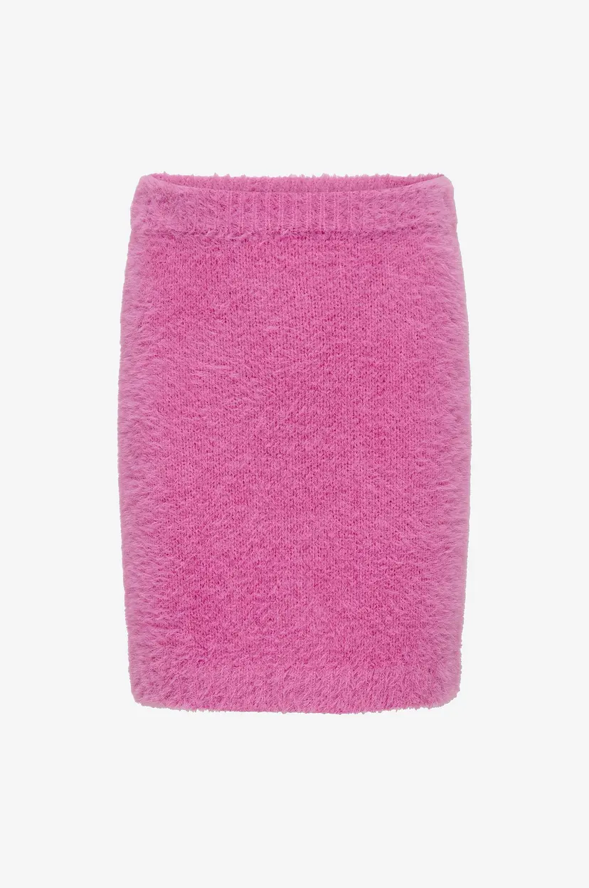 Kids Only Skjørt kogPiumo Skirt Knt - Rosa