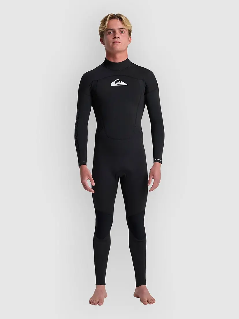 Quiksilver Quiksilver Prologue+ 4/3 Bz Gbs Primaloft Våtdrakt svart