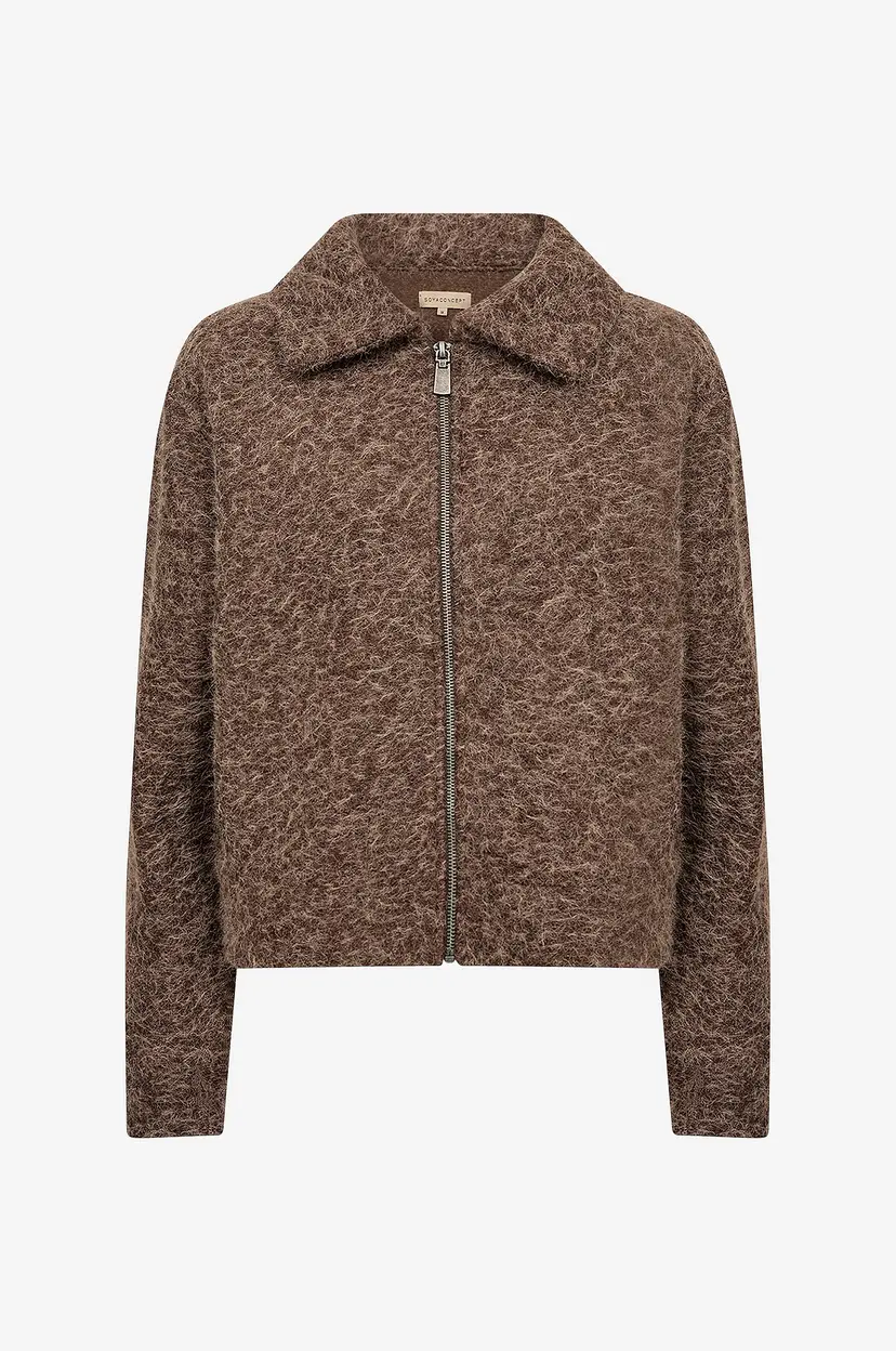 Soyaconcept Jakke Sc-hira 2 - Brun