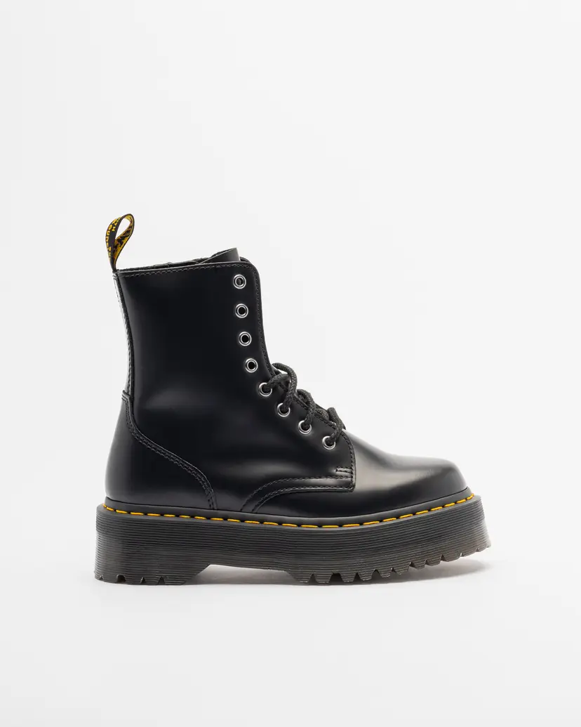 Dr. Martens Dr Martens Jadon Black Combat boots