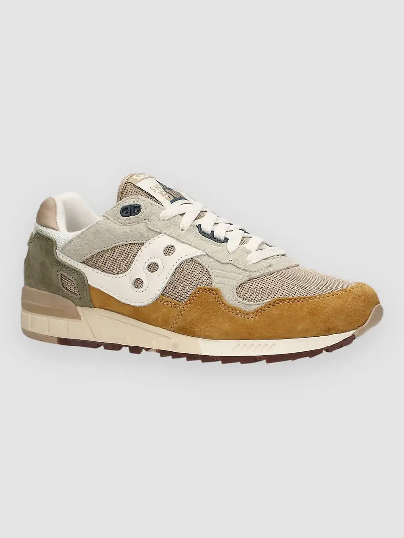 Saucony Saucony Shadow 5000 Sneakers brun