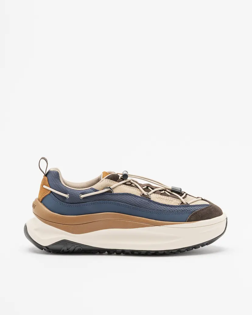 Moon Boot Moon Boot MOON247 XLACE Blue Sneakers
